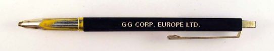 GG corp. Europe