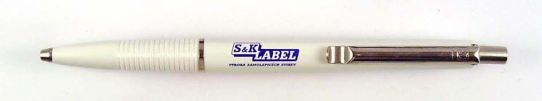 S&K label