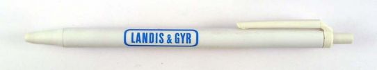Landis & gyr