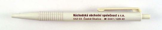 Nchodsk obchodn spolenost