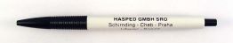 Hasped