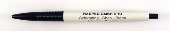Hasped