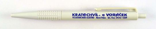 Kratochvl a Vorek