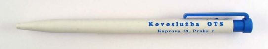 Kovosluba OTS