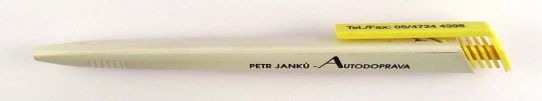 Autodoprava Petr Jank