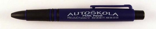 Autokola Peml Pavel