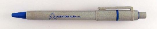 Agentom alfa