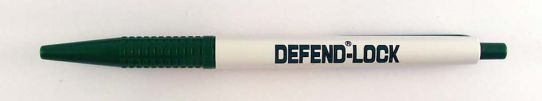 Defend lock