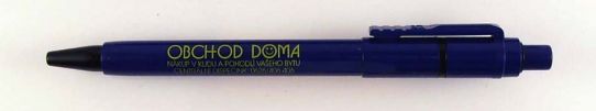 Obchod doma