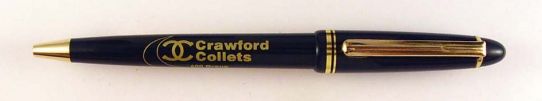 Crawford collets