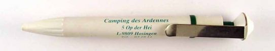 Camping des Ardennes