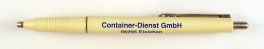 Container - Dienst