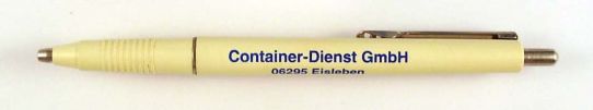Container - Dienst