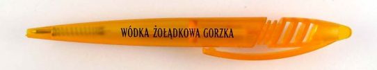 Wdka oladkowa Gorzka