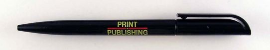 Print publishing