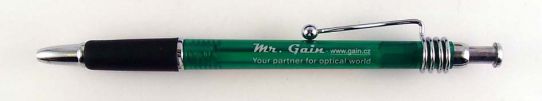 Mr. Gain