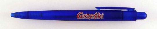 Grzeki