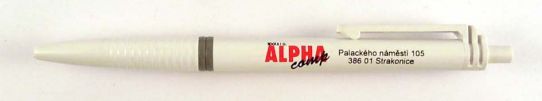 Alpha comp