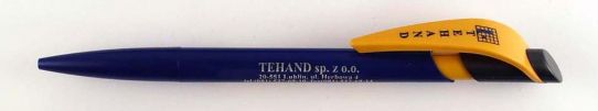 Tehand