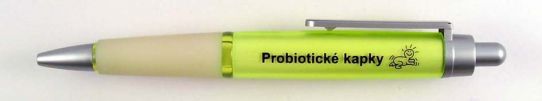 Probiotick kapky