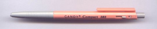 Candy compact