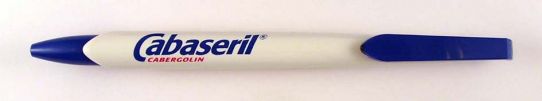 Cabaseril cabergolin