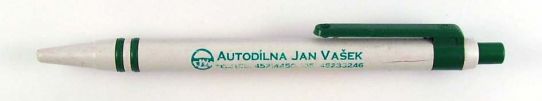 Autodlna Jan Vaek