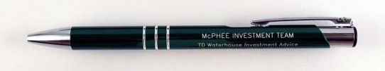 McPhee investment team