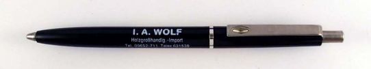 I.A. Wolf