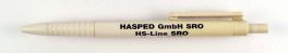 Hasped