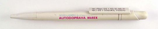 Autodoprava Marek