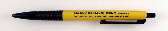 Masn prmysl