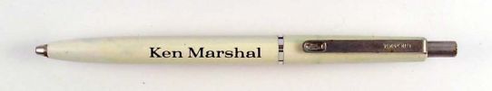 Ken Marshal