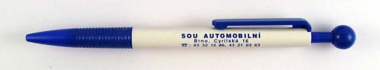 SOU automobiln