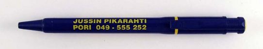 Jussin Pikarahti