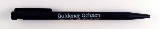 Goldener Ochsen