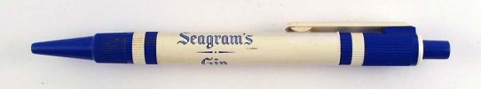 Seagrams Gin