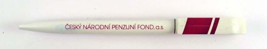 esk nrodn penzijn fond