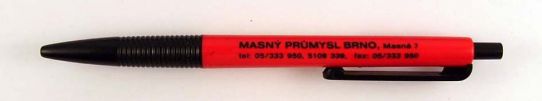 Masn prmysl