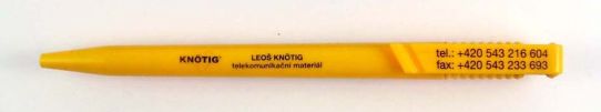 Knotig