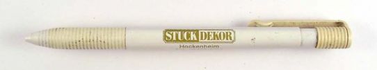Stuck dekor