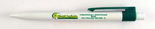 Zlat hvzda