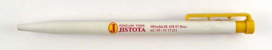Penzijn fond Jistota