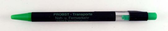 Probst transporte