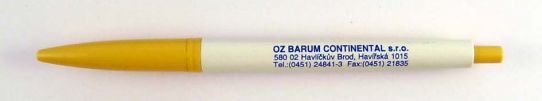 OZ Barum continental