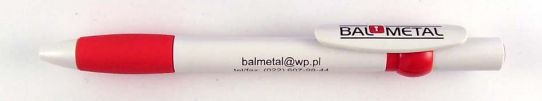 Bal metal