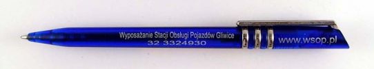 Wyposazanie Stacji Obslugi Pojazdow