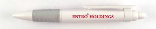Entro holdings