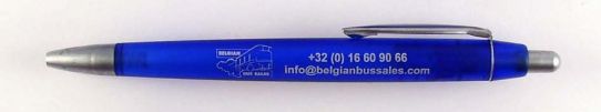 Belgian bus sales