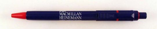 Macmillian Heinemann
